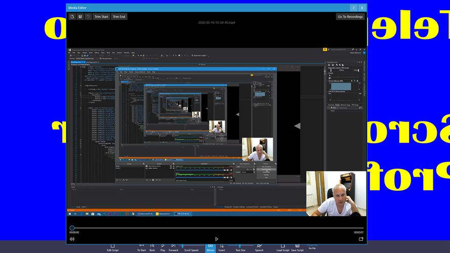 Best Free Online Teleprompter / 1xdxg7fr2fzsem Works well with most