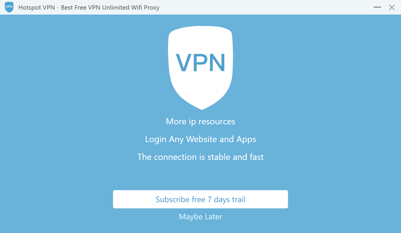 2023 Download VPN Unlimited Free VPN Hotspot VPN App for PC Free history  complete, 