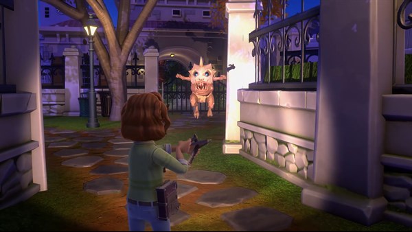 Goosebumps: Terror in Little Creek screenshot