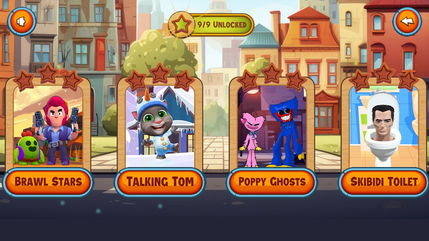 #3. Hidden Objects Puzzle (Windows) Podle: Neon Game Forge