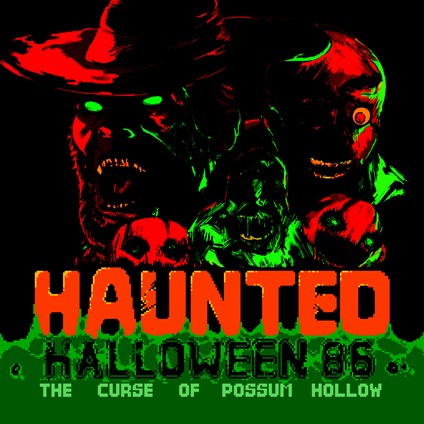 Haunted Halloween '86