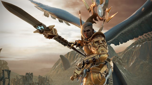 Warhammer Age of Sigmar: Realms of Ruin - The Celestial Spear and The Mouth of Mork Hero Pack screenshot 3