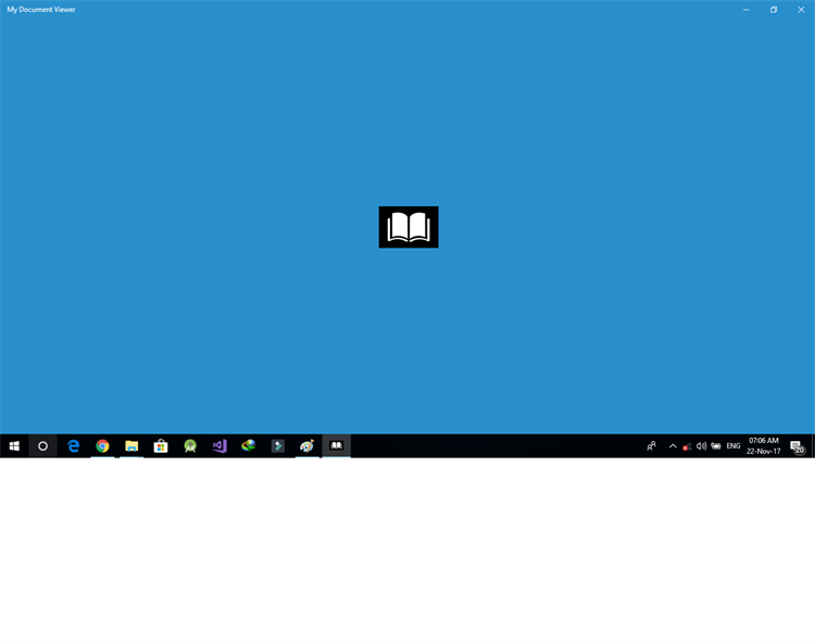 My Document Viewer - PC - (Windows)