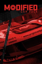 Project CARS - Modified Car Pack