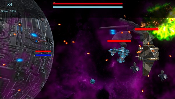 Aliens Strike — 5