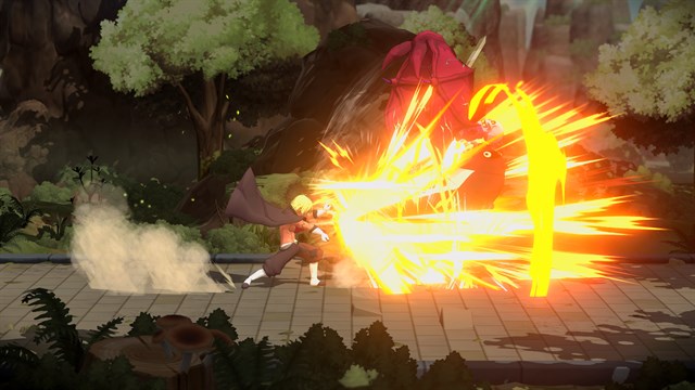 That Time I Got Reincarnated as a Slime ISEKAI Chronicles - DLC 2: The Fairy Queen's Labyrinth screenshot 2