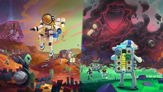 ASTRONEER: Glitchwalkers Edition