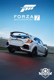 Forza Motorsport 7 2018 Honda Civic Type R