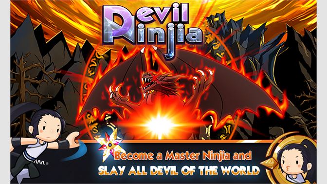 devil ninja 2 mission