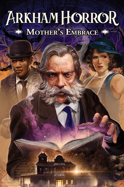 Arkham Horror: Mother’s Embrace