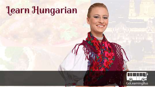 Learn Hungarian via videos by GoLearningBus screenshot 9