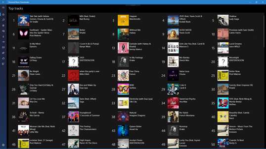 Universal Music Downloader screenshot 4