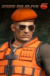 DEAD OR ALIVE 6 Character: Bayman