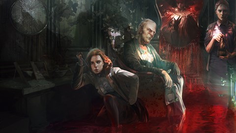 Remothered: Tormented Fathers