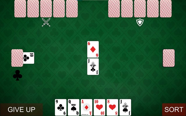 Durak (Fool) - PC & XBOX screenshot 3
