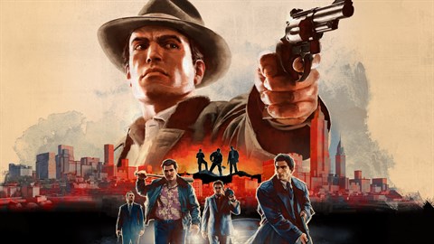 Buy Mafia II: Definitive Edition