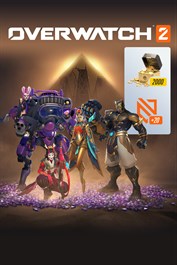 Overwatch® 2 – Ultimate Battle Pass-paket: Säsong 12