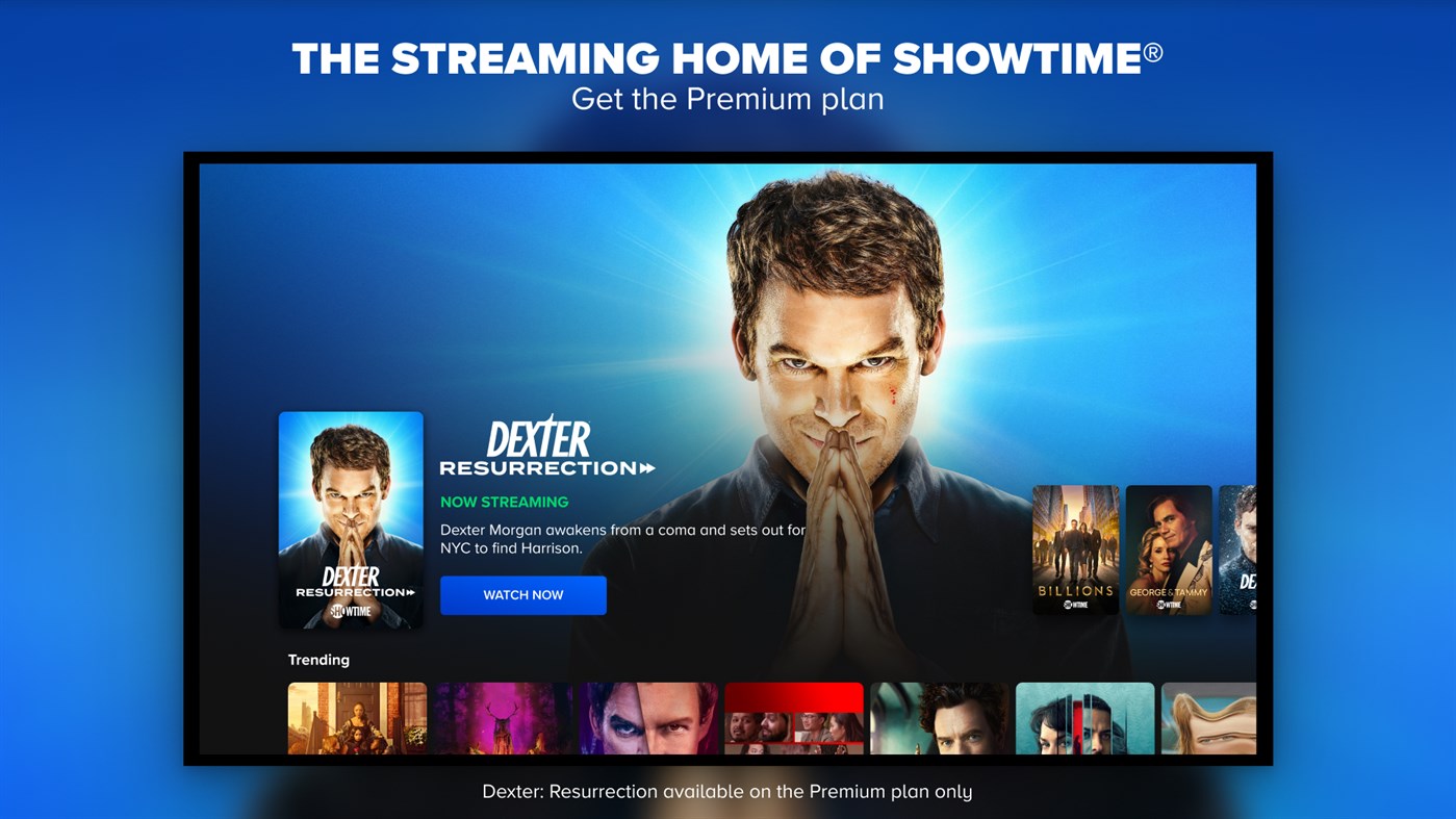 #5. Paramount+ (Windows) Göre: CBS Interactive Inc.