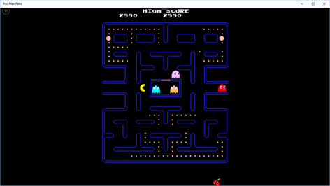 Pac-Man Retro Screenshots 2