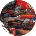 Street Fighter II Wallpapers New Tab icon