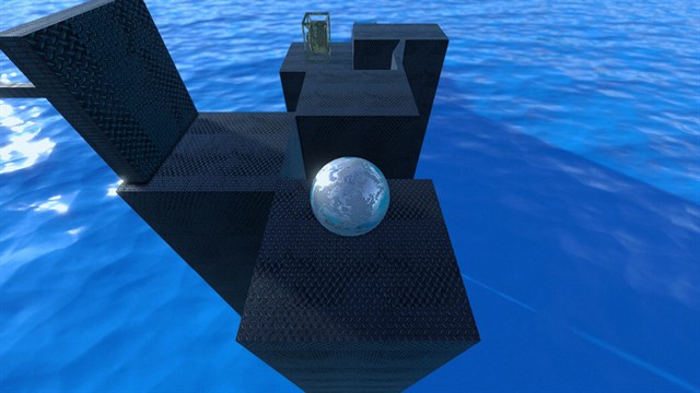 Sphere Game Extreme screenshot 1