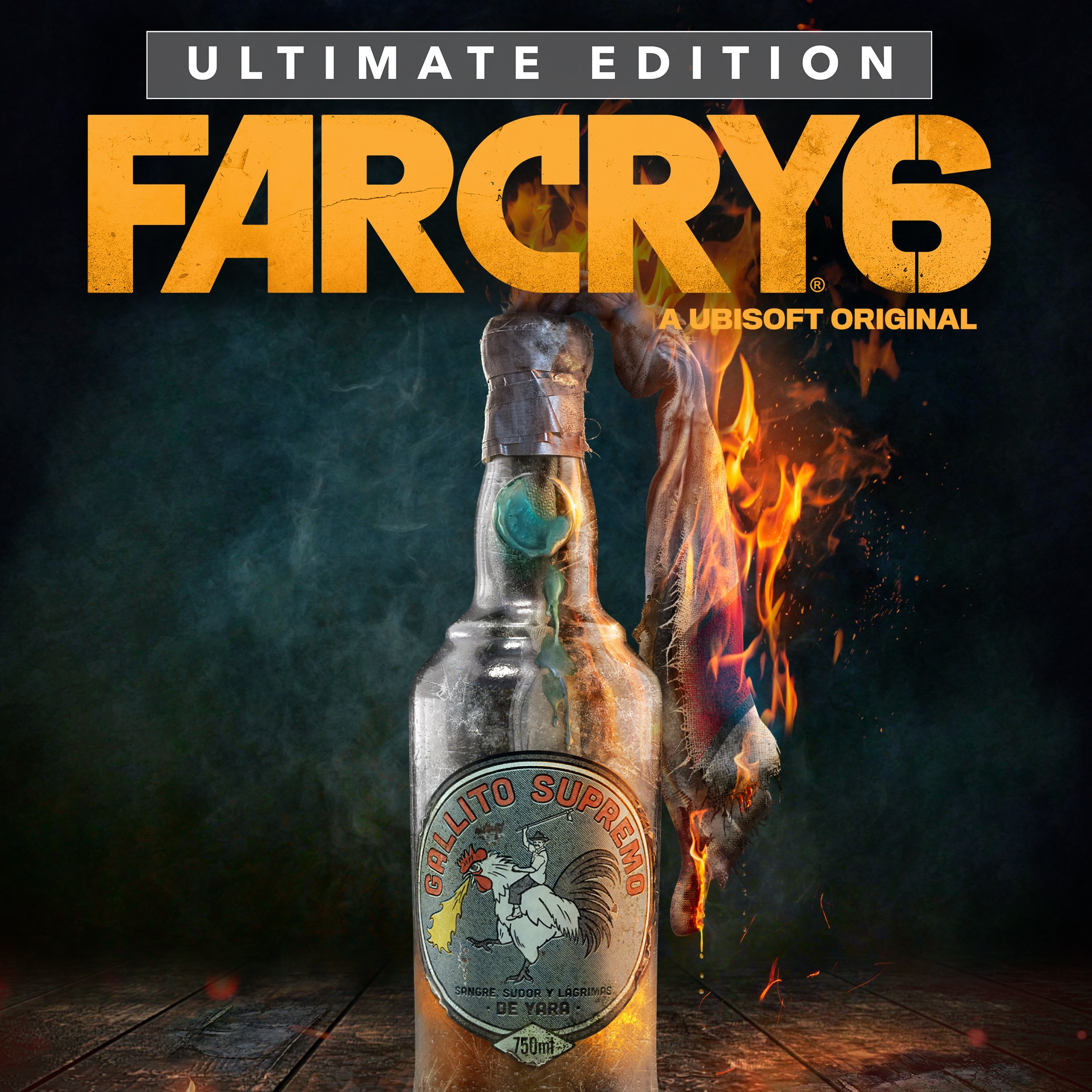Far Cry 6 – Ultimate Edition