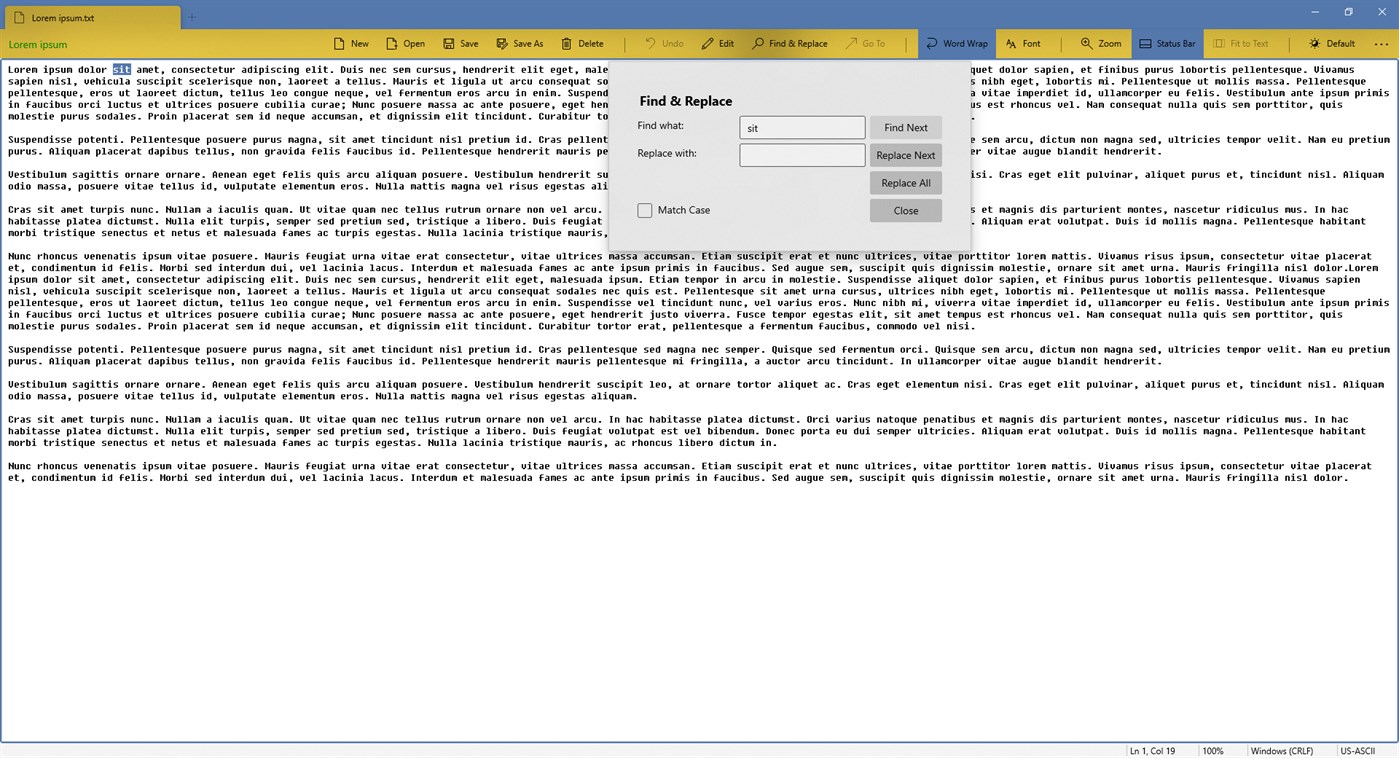 #3. QuickTxt (Windows) Av: Aus Dev