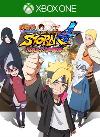 NARUTO SHIPPUDEN: Ultimate Ninja STORM 4 Road to Boruto