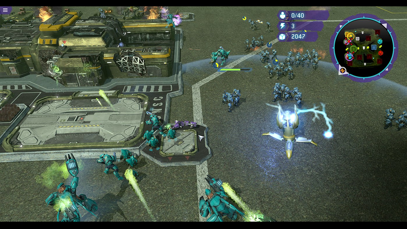 #7. Halo Wars: Definitive Edition (PC) (Windows) От: Microsoft Studios