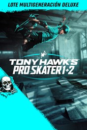 Tony Hawk's™ Pro Skater™ 1 + 2 - Lote Multigeneración Deluxe
