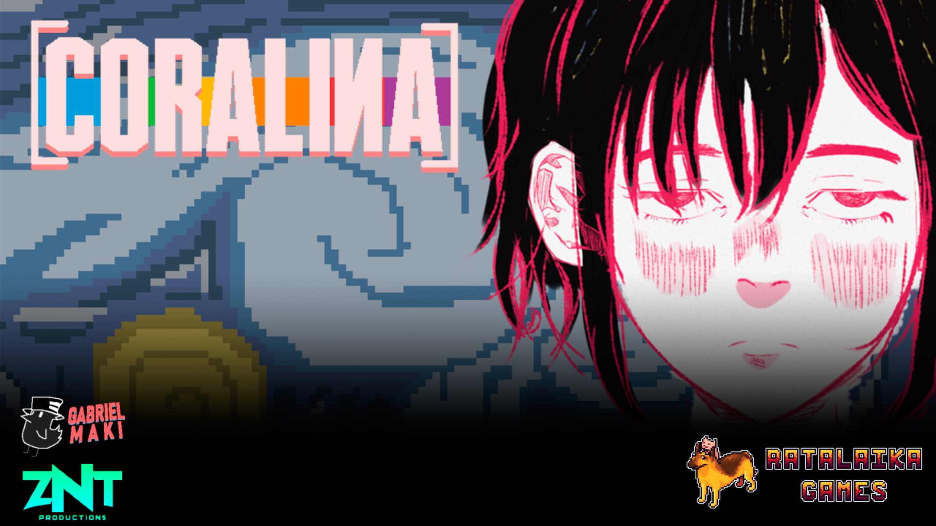 Coralina screenshot thumbnail video