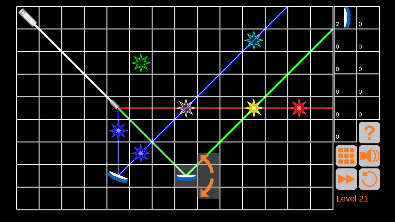 Captura de Pantalla 2 Photonic Networks windows