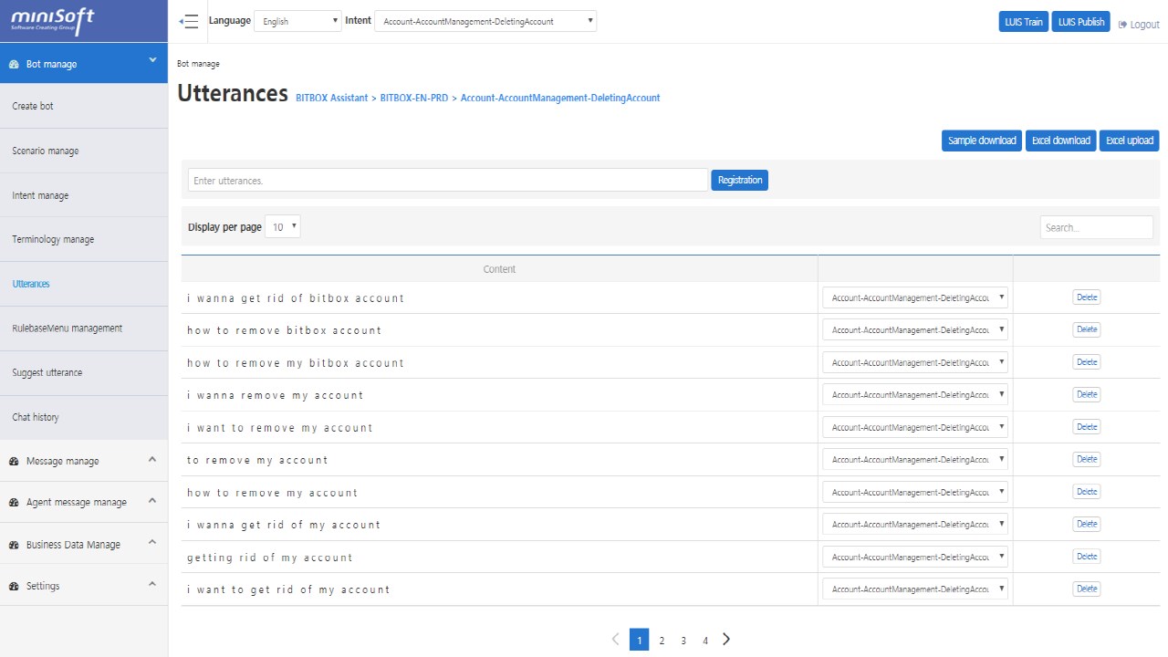 Snapshot 2 of CCMS