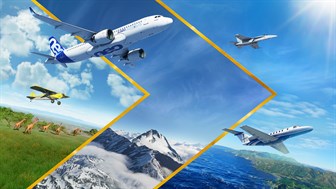 Microsoft Flight Simulator: Premium Deluxe Game of the Year Edition