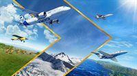 Microsoft Flight Simulator: Deluxe Game of the Year Edition