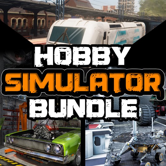Hobby Simulator Bundle for xbox