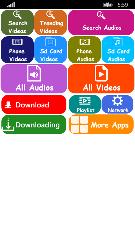 Triple X Player for Video Screenshots 1