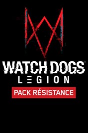 Watch Dogs: Legion - Pack Édition Résistance