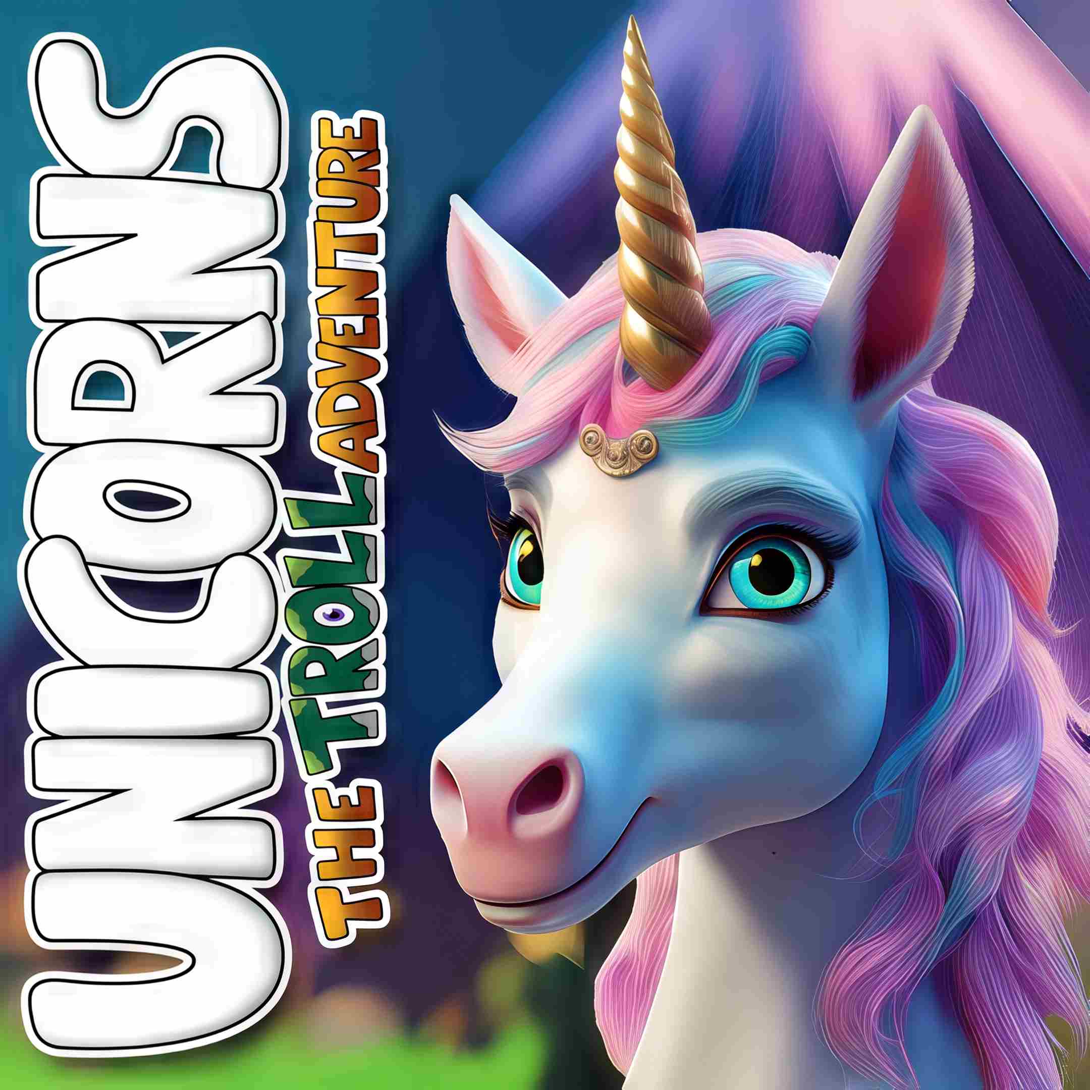 Unicorns - The Troll Adventure