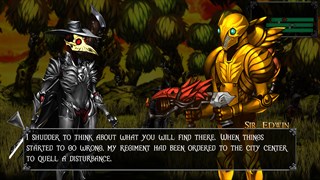 Plague Universe: Strategy Rpg Bundle screenshot 5
