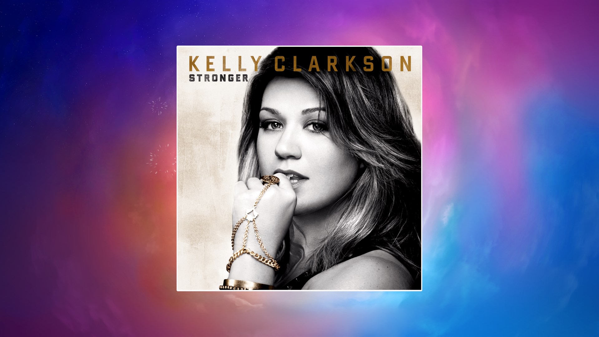 Buy Kelly Clarkson - "Stronger (What Doesn't Kill You ...