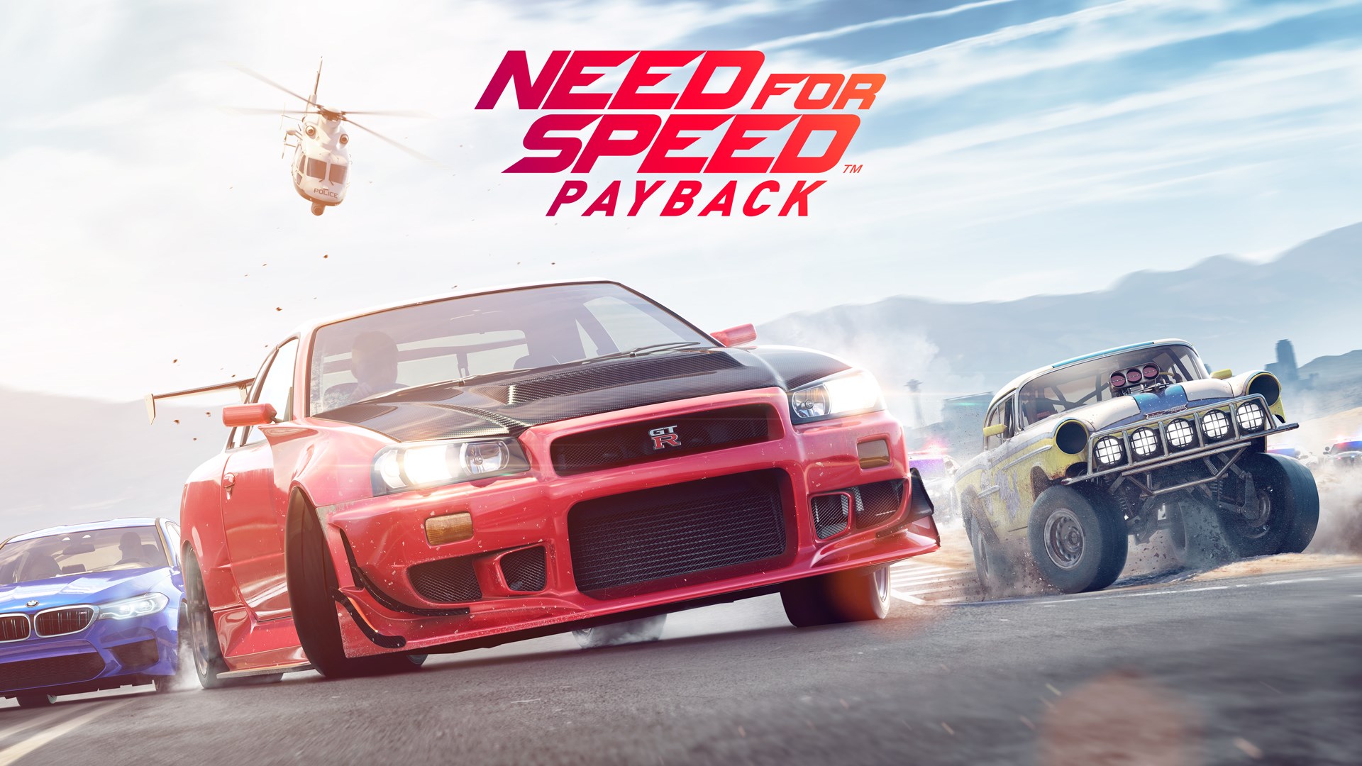 need for speed payback xbox one