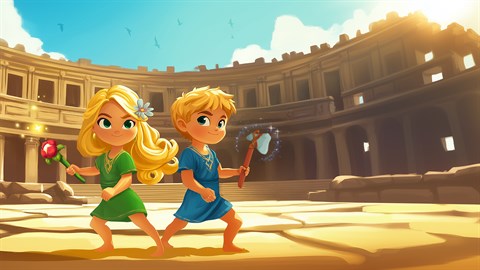 Arena of Heroes