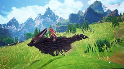 Visions of Mana screenshot 3