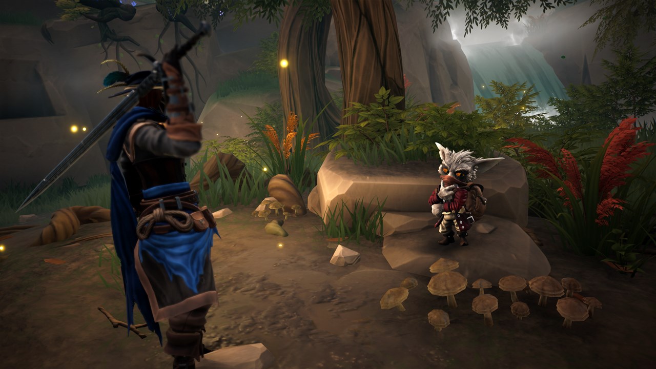 Stray Blade screenshot 7
