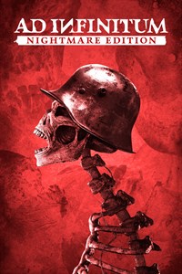 Ad Infinitum - Nightmare Edition – Verpackung