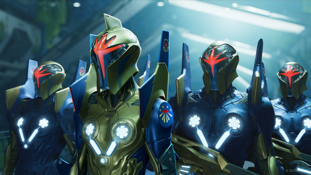 Marvel's Guardians of the Galaxy screenshot 5