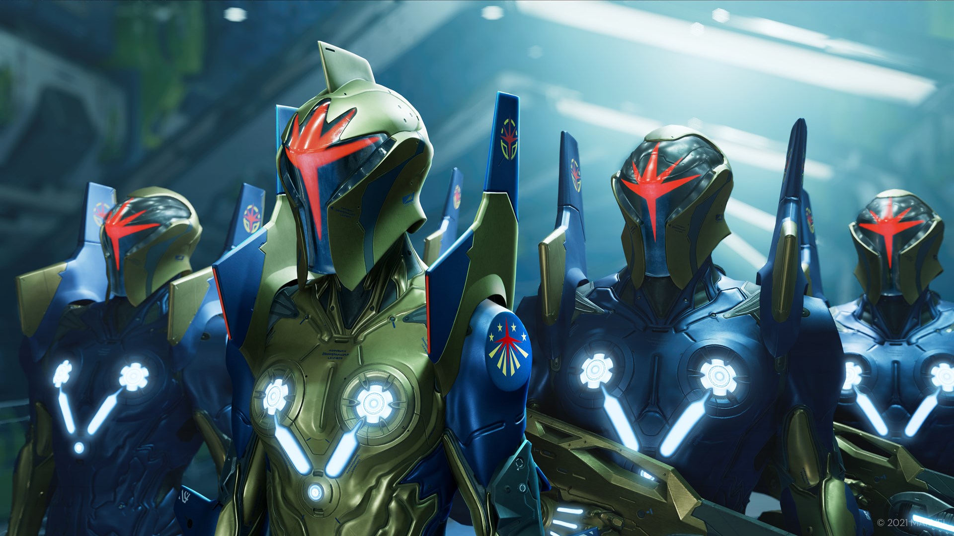 Screenshot 5 from Marvel's Guardians of the Galaxy