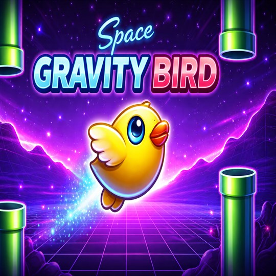 Space Gravity Bird for Xbox in Finland region