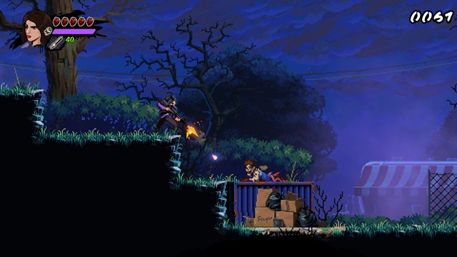 RetroRealms: Kelly Maxwell screenshot 1